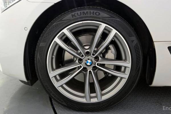 2020 BMW 6 серии с пробегом 64 090 км