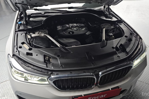 2020 BMW 6 серии с пробегом 62 715 км