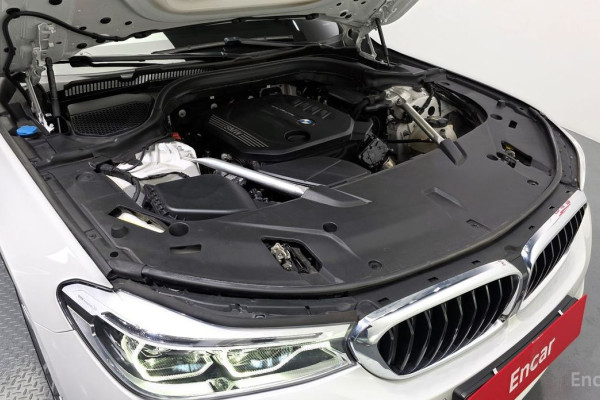 2020 BMW 6 серии с пробегом 64 090 км