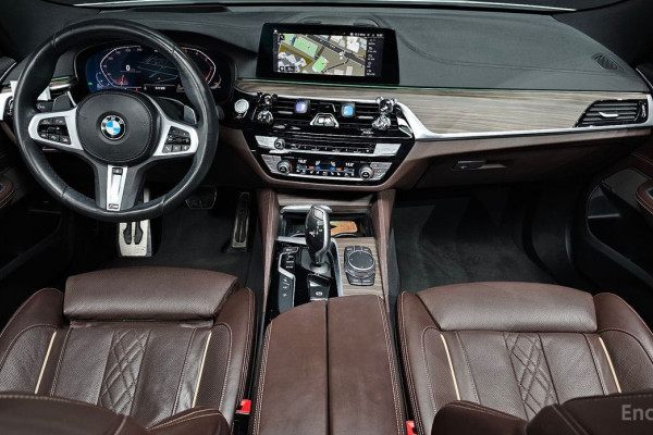 2020 BMW 6 серии с пробегом 62 715 км