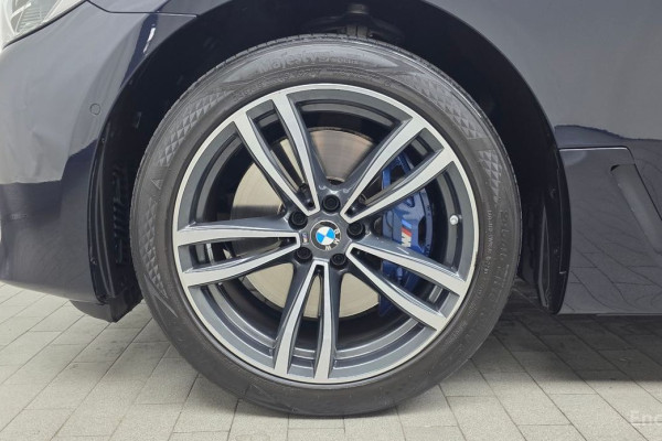 2021 BMW 6 серии с пробегом 50 074 км