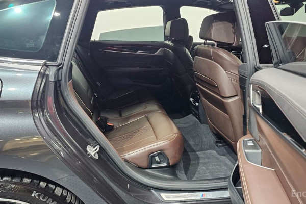 2021 BMW 6 серии с пробегом 64 499 км