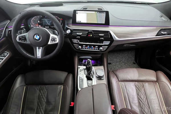 2020 BMW 6 серии с пробегом 64 090 км