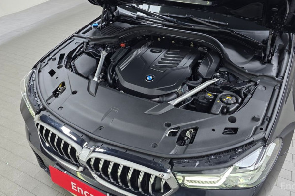 2021 BMW 6 серии с пробегом 50 074 км