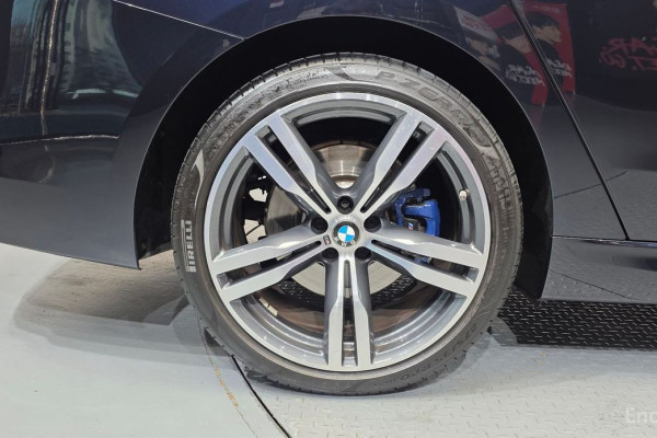 2022 BMW 6 серии с пробегом 75 699 км