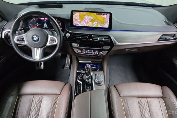 2021 BMW 6 серии с пробегом 50 074 км