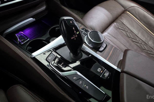 2020 BMW 6 серии с пробегом 64 090 км