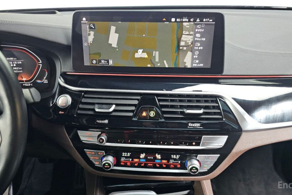 2021 BMW 6 серии с пробегом 64 499 км