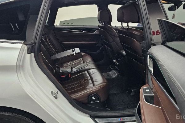 2021 BMW 6 серии с пробегом 111 106 км