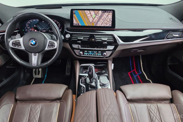 2022 BMW 6 серии с пробегом 75 699 км