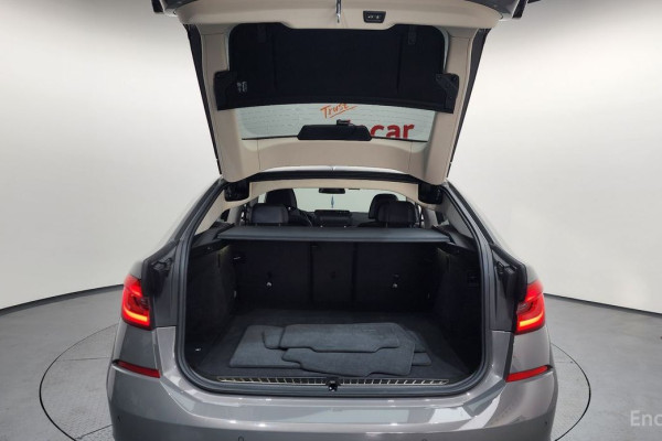 2021 BMW 6 серии с пробегом 57 700 км