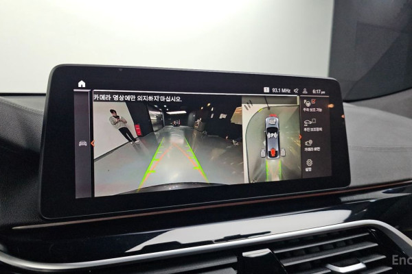 2021 BMW 6 серии с пробегом 64 499 км