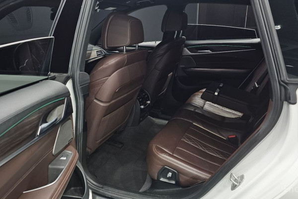 2020 BMW 6 серии с пробегом 62 715 км