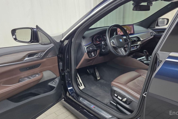 2021 BMW 6 серии с пробегом 50 074 км