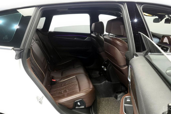 2020 BMW 6 серии с пробегом 64 090 км