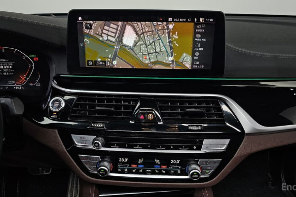 2021 BMW 6 серии с пробегом 111 106 км