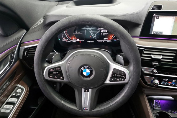 2020 BMW 6 серии с пробегом 64 090 км