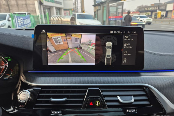 2022 BMW 6 серии с пробегом 66 565 км