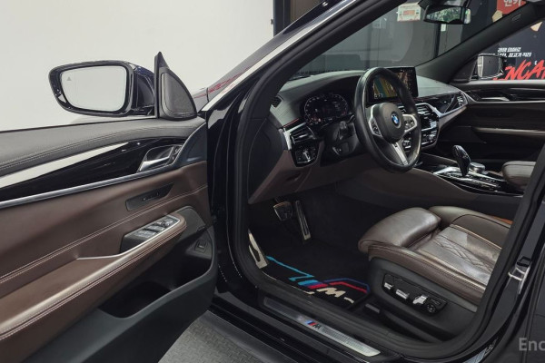 2022 BMW 6 серии с пробегом 75 699 км