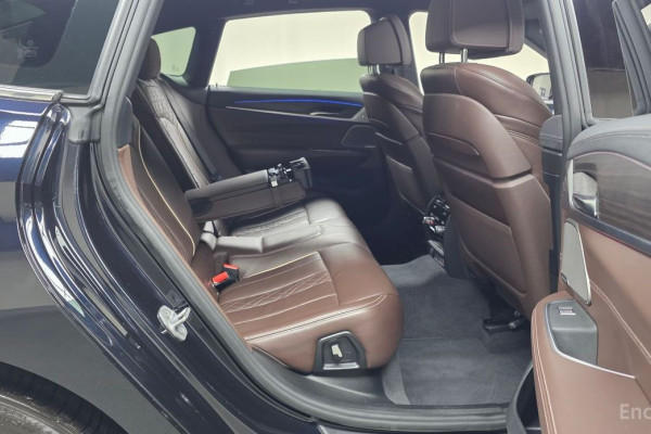 2021 BMW 6 серии с пробегом 50 074 км