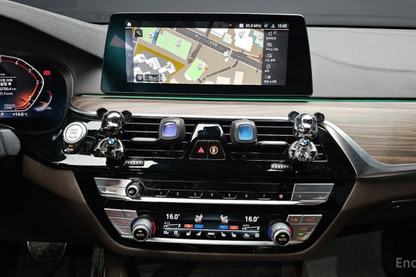 2020 BMW 6 серии с пробегом 62 715 км