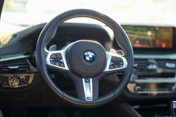 2022 BMW 6 серии с пробегом 90 707 км