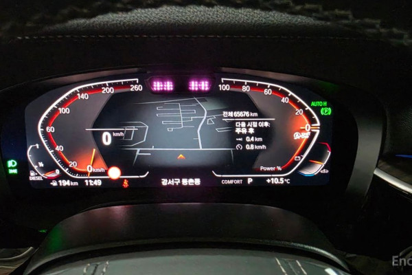 2022 BMW 6 серии с пробегом 65 676 км