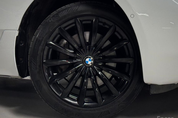 2019 BMW 6 серии с пробегом 83 784 км