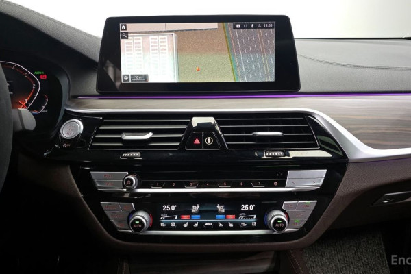 2020 BMW 6 серии с пробегом 64 090 км