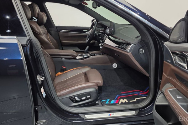 2022 BMW 6 серии с пробегом 75 699 км