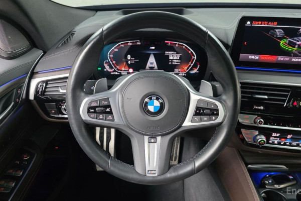 2021 BMW 6 серии с пробегом 50 074 км