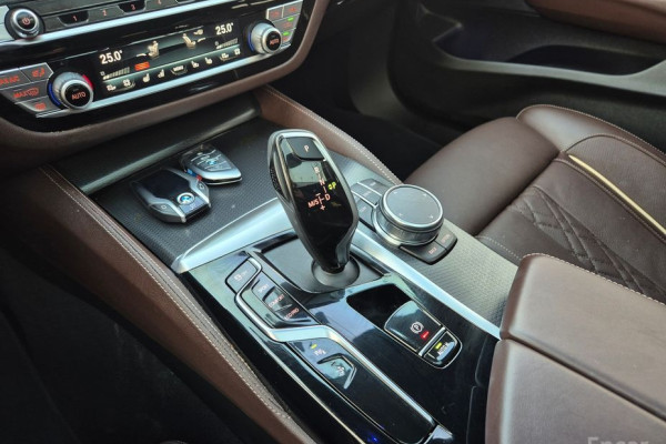 2022 BMW 6 серии с пробегом 66 565 км