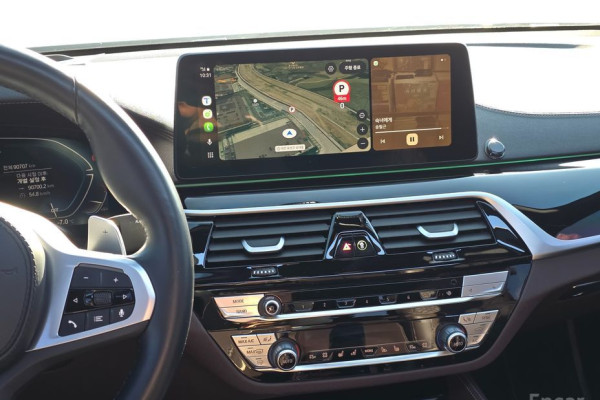 2022 BMW 6 серии с пробегом 90 707 км