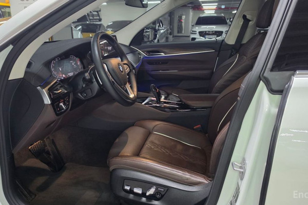 2022 BMW 6 серии с пробегом 65 676 км