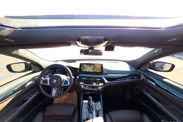 2022 BMW 6 серии с пробегом 90 707 км
