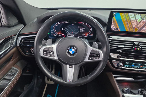 2022 BMW 6 серии с пробегом 75 699 км