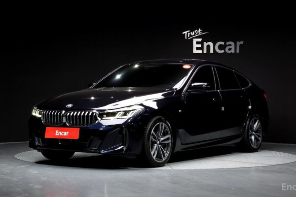 2022 BMW 6 серии с пробегом 110 556 км