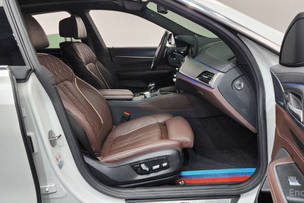 2021 BMW 6 серии с пробегом 60 244 км