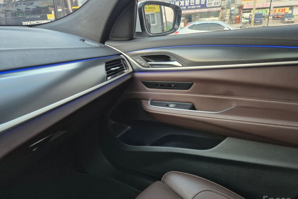 2022 BMW 6 серии с пробегом 66 565 км