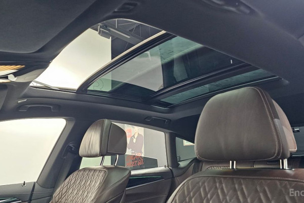 2021 BMW 6 серии с пробегом 111 106 км