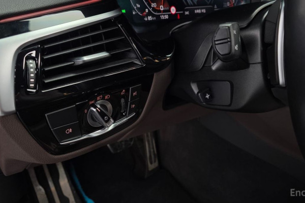 2022 BMW 6 серии с пробегом 75 699 км