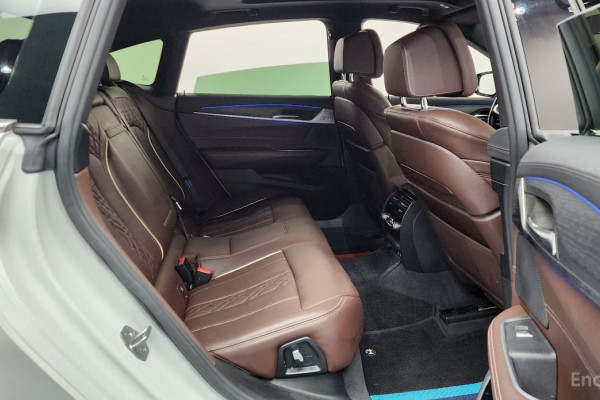 2021 BMW 6 серии с пробегом 60 244 км