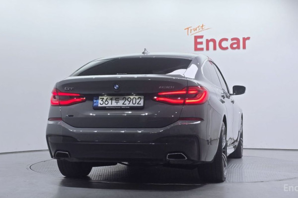 2021 BMW 6 серии с пробегом 75 333 км