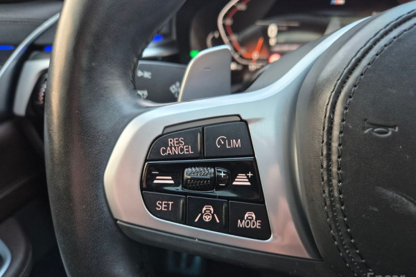 2022 BMW 6 серии с пробегом 66 565 км