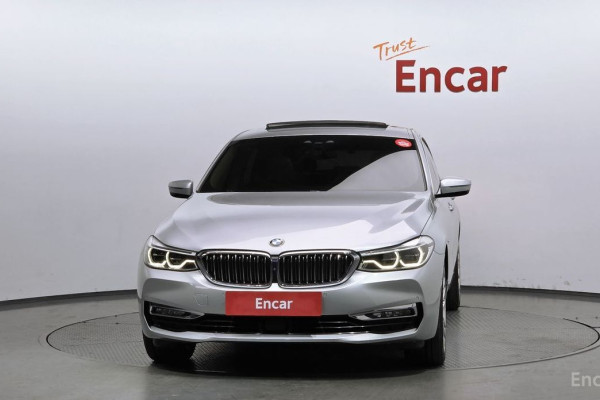 2018 BMW 6 серии с пробегом 131 113 км