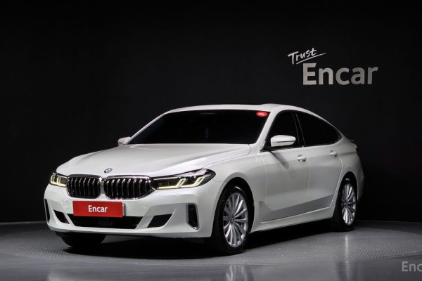 2022 BMW 6 серии с пробегом 46 891 км