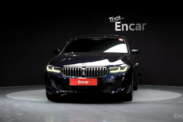 2022 BMW 6 серии с пробегом 110 556 км