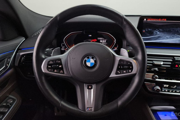 2021 BMW 6 серии с пробегом 60 244 км