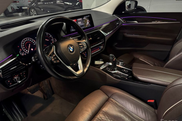 2019 BMW 6 серии с пробегом 83 784 км