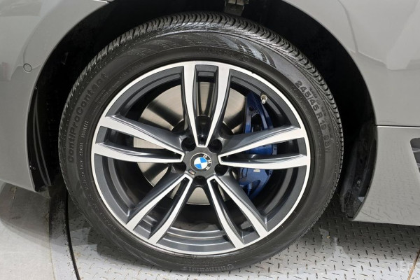 2021 BMW 6 серии с пробегом 75 333 км